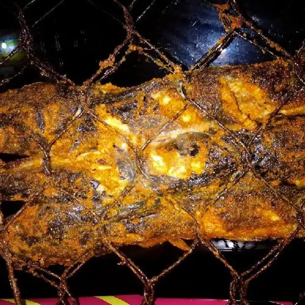 Ikan Lele Bakar | Ampera Mak Sati & Bubur Ayam BKP, Kemiling