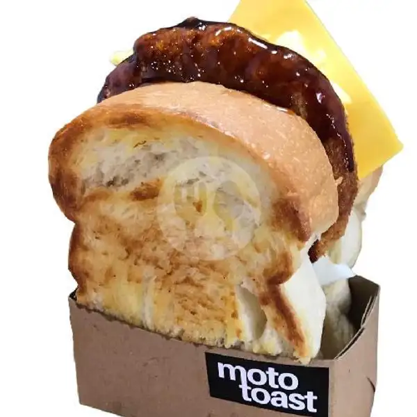 Beef Bulgogi Toast | Moto Kopi & Toast