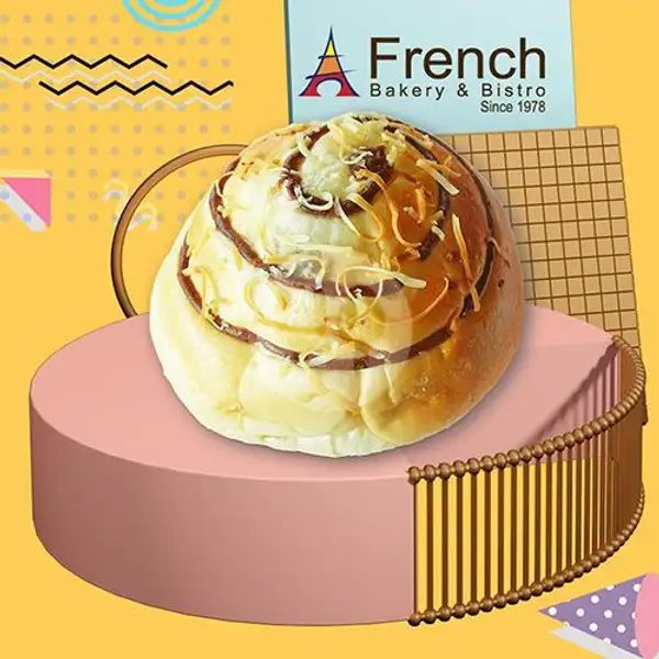 Choco Cheese | French Bakery & Bistro, Atmo