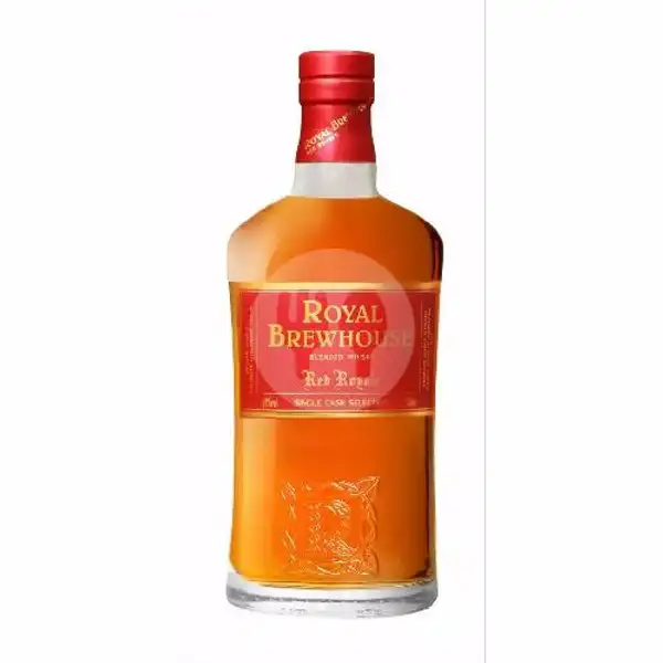 Royal BrewHouse Whisky 350ml | Beer Bir Outlet, Sawah Besar