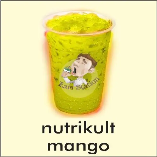 Nutrikult Mango | Lais Es Kopi, Denpasar