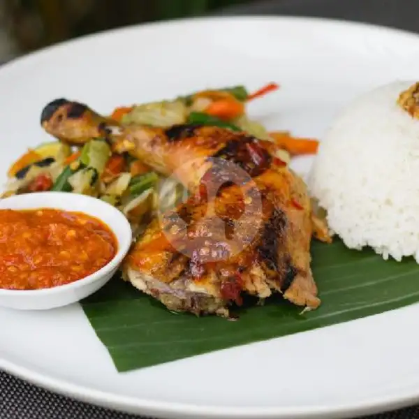 Ayam Bakar | Sugar & Spice - Aston Kuta Hotel & Residence