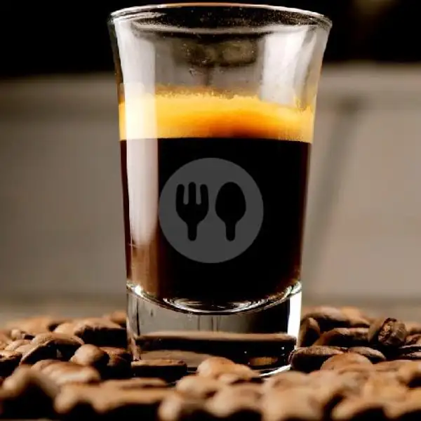 Espresso single Shot | Lontong Malam INSOMNIA, Abadi