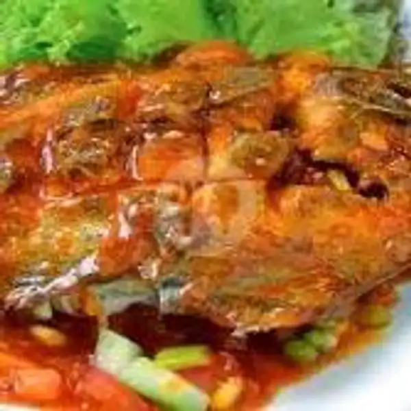 Bawal Asam Manis | Seafood Glory, Batam