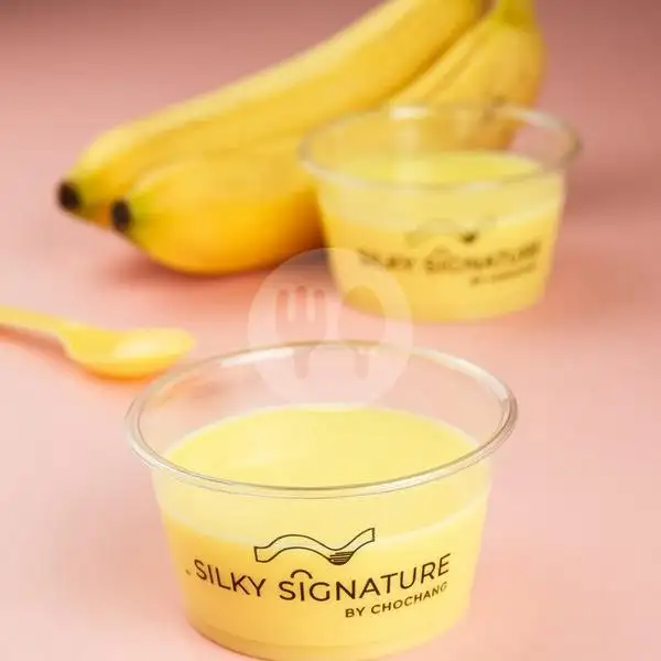 Silky Signature Banana | Chocolate Changer, Pasar Baru