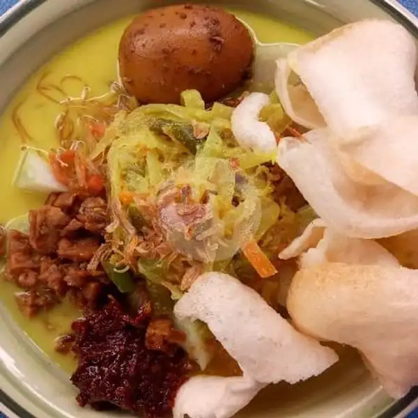 Lontong Sayur | Bubur Ayam AA khas Cirebon, Jalan Duyung