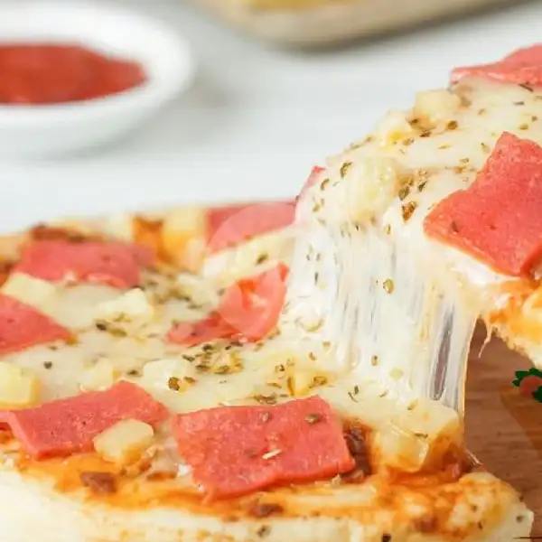 Pizza Beetos Premium | Seafood Jontor Nia, Mulyorejo