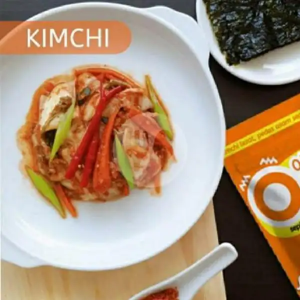 Kimchi Omoni | ADDAR frozen food, Jl. Mahesa Barat l no. 32