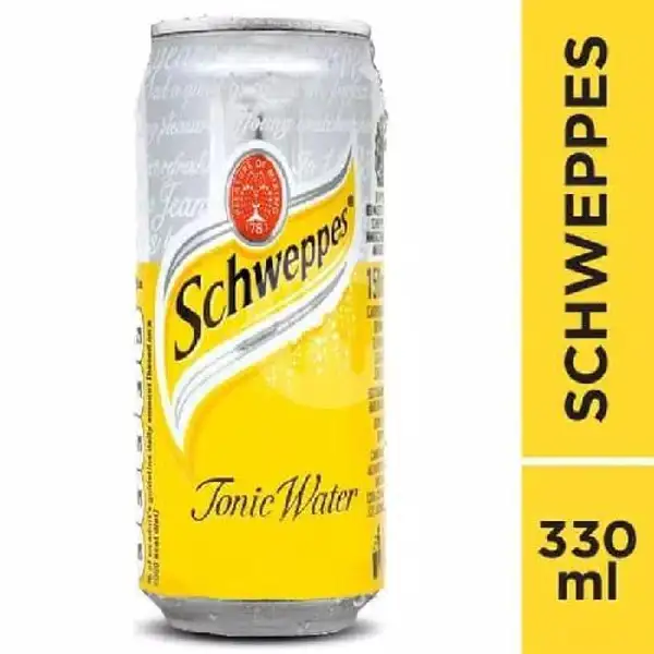 Schweppes Tonic Water 330ml | Beer Bir Outlet, Sawah Besar