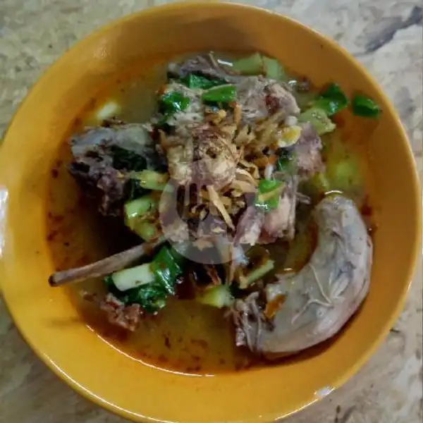 Seblak Tulang Temanggung | Basreng & Somay Simpang Al-Fath, Anggur