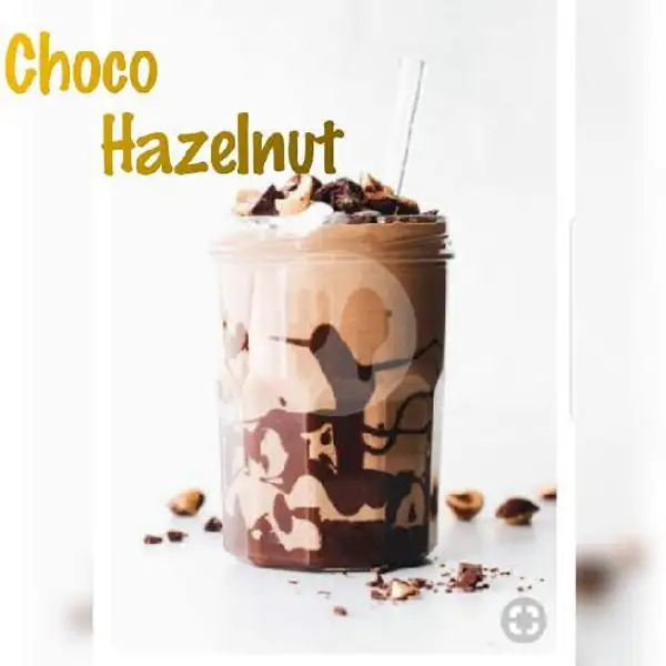 Cocho Hazelnut Oreo | G-Tha Pisang Nugget & Es Kepal Milo, Gang Kebon Pisang