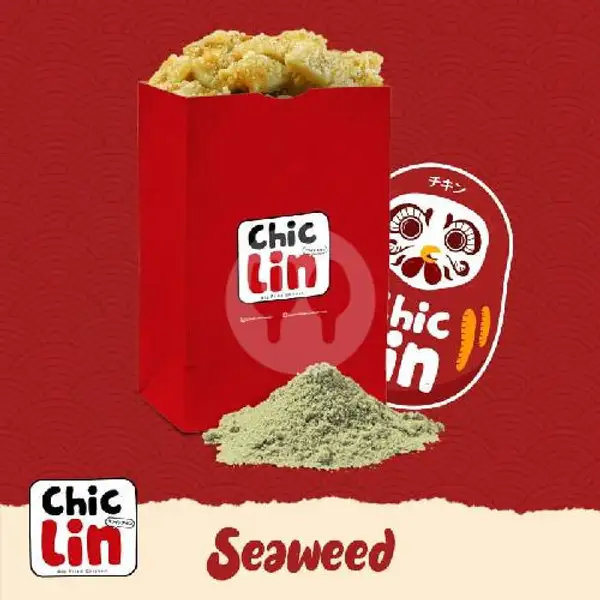 Extra LARGE Chic.Lin Seaweed | Chic Lin , Harapan Indah