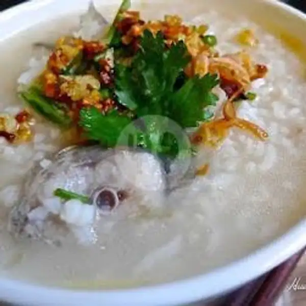 Bubur Ikan | Soup Ikan 66 Golden King Foodcourt, Bengkong