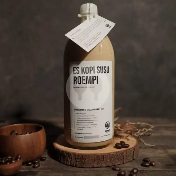 Es Kopi Susu Roempi 1 L | Roempi Coffee, BCS