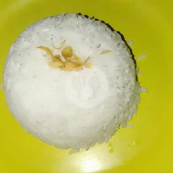 Nasi Putih | Warung Ikan Katombo, S Parman