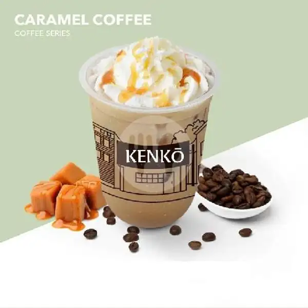 Caramel Coffee | Kenko, Lawang