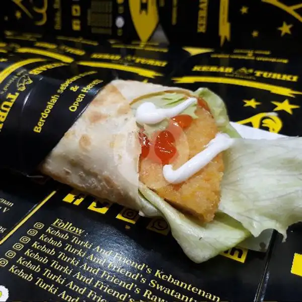 Kebab Chiken Grill (Sedang) | Kebab Turki And Friend's, Rawalumbu