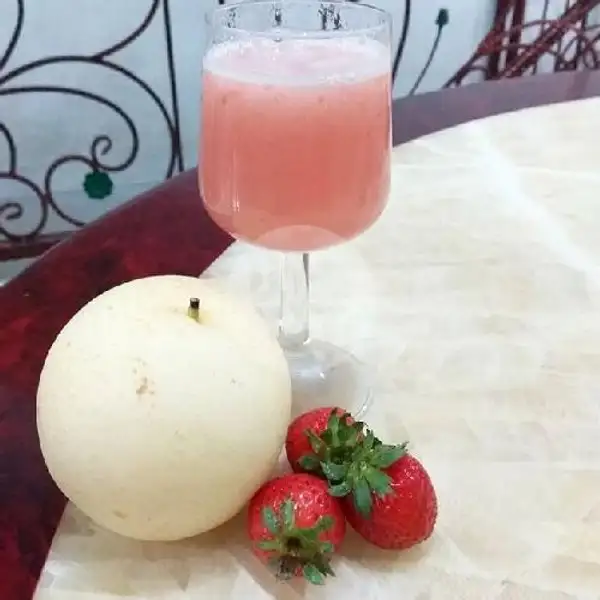 Juice Anggur Merah Mix Pire | Alpukat Kocok & Es Teler, Citamiang