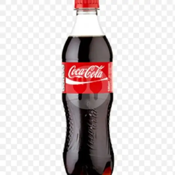 Coca Botol Dingin | Kopi Tiam Aling 35, Penjaringan