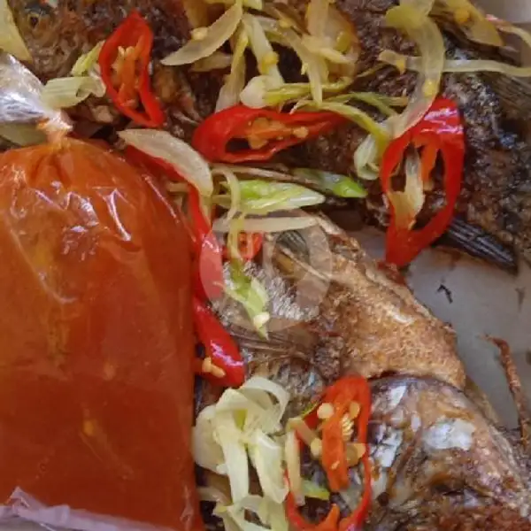Paket Ikan Mujair Asam Mamis | Bakmi Malang Dapur 74, Tangkuban Perahu