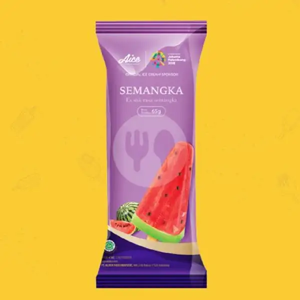 Semangka | Ice Cream AICE - TURANGGA