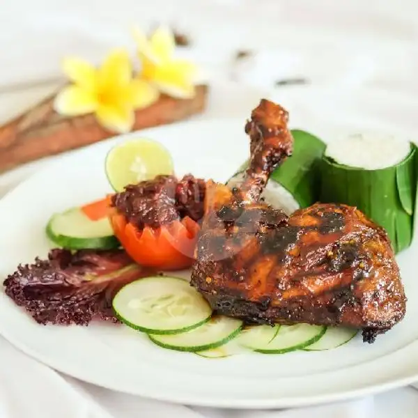 Ayam Bakar/goreng Horison | Santan Resto Horison Nindya, Pedurungan