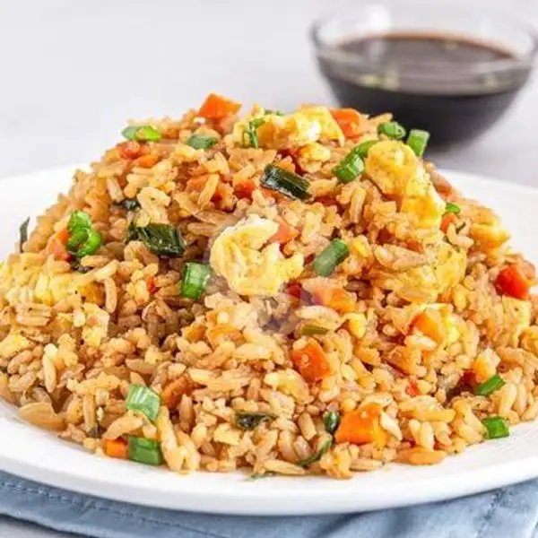 Nasi Goreng Jawa | Chicken Sip, Kelud Barat