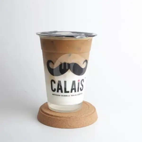 Cafe Latte | Calais Nu, Dr. M. Isa