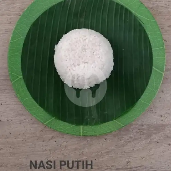 Nasi Putih | Dapoer Erin, Denpasar