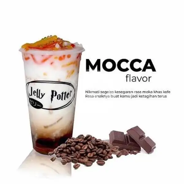 Mocca Flavor | Jelly Potter, Denpasar