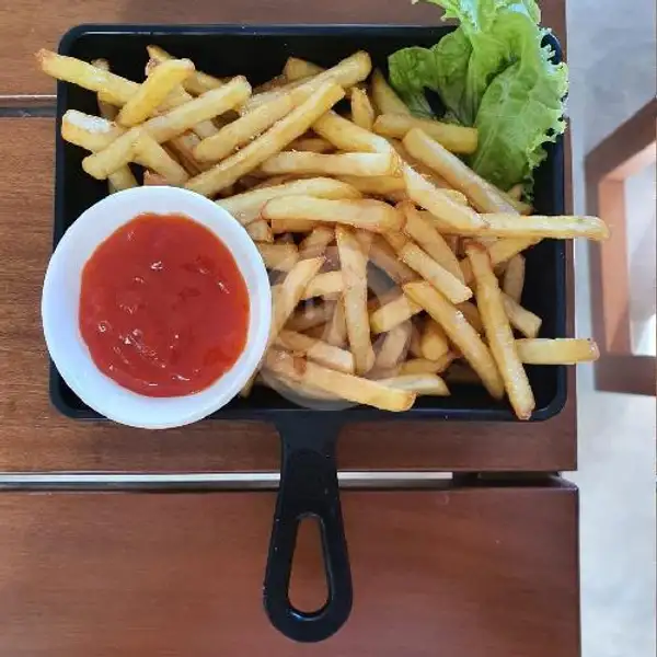 French Fries | Cincai Cafe, Baloi Kusuma