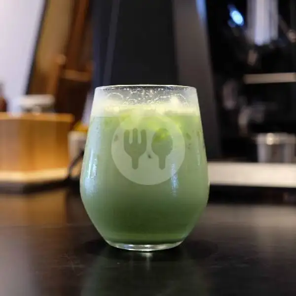 Green Tea | Steam & Brew, Depok