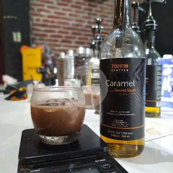 Choco Caramel | Memory Coffee, Kartoharjo