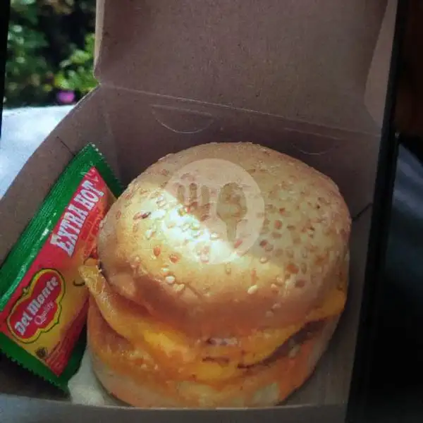 Burger Beef Patty Chesse Creamy | Zuppa Soup Creamy, Pondok Mutiara 4