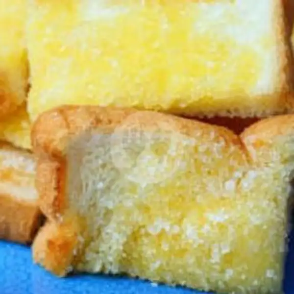 Roti Bakar Selai Mentega Gula | Kedai Kopi Gembira, Hang Tuah