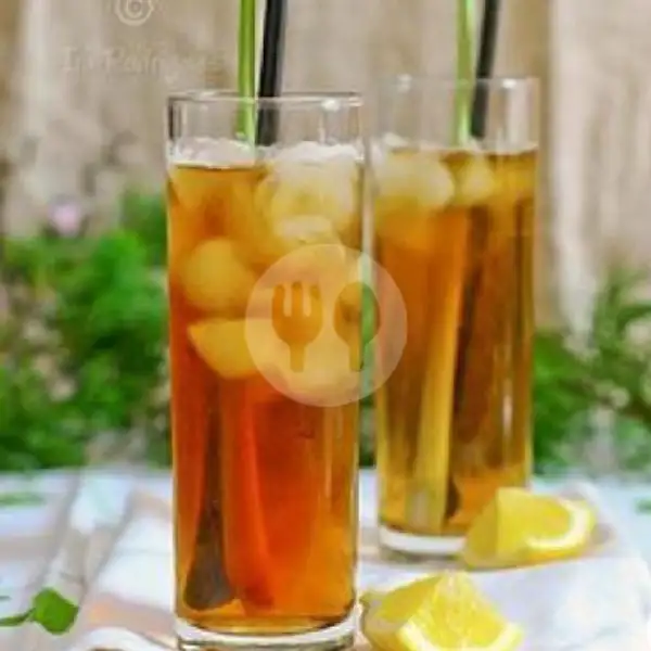 Lemon Grass Tea Ice | Brew. St, Bengkong