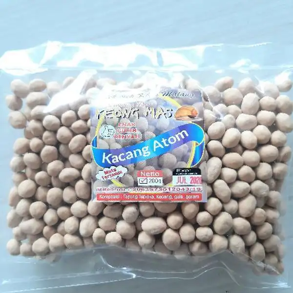 Kacang Atom | Bliputhu Depot, Guntur