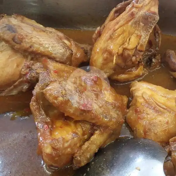 Ayam Semur | Aka Express, Raden Intan