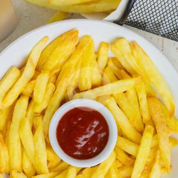 French Fries | Udang Krispy Jumbo Fa&Sha, Pahoman