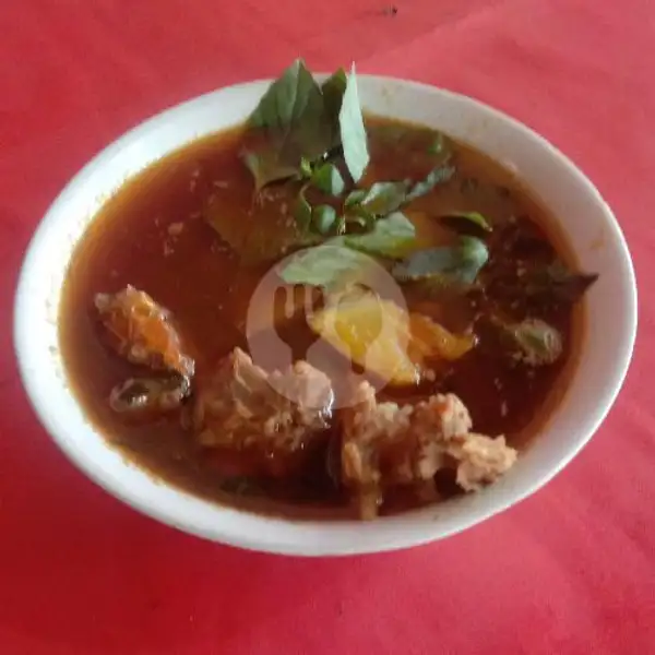 Nasi Pindang Tulang | Rumah Makan Ampera Jaya, Kalidoni