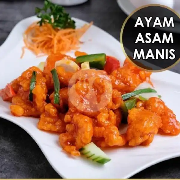 Ayam Asam Manis | X.O Suki Signature