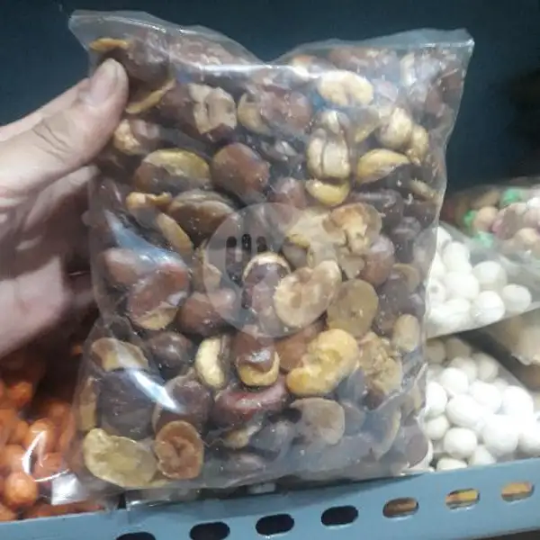 Kacang Koro 250gr | HASBI SNACK, Warujaya
