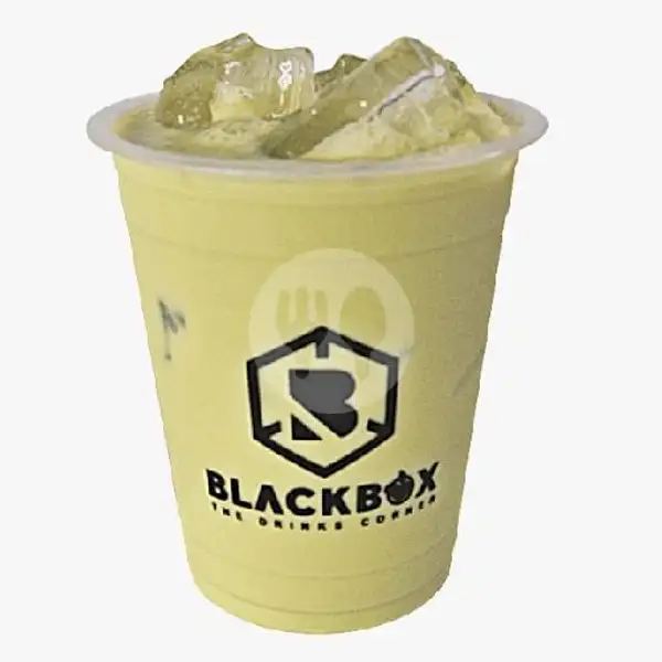 Milkshake Avocado | BLACKBOX, Joyomartono
