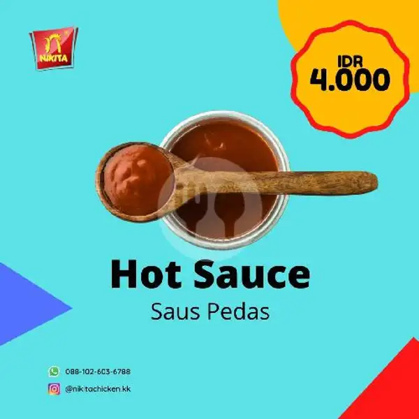 Hot Sauce | Nikita Fried Chicken