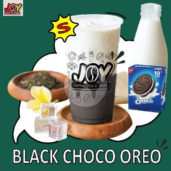 Es Black Choco Oreo JOY | Cafe Fortuner Trading, Air Itam