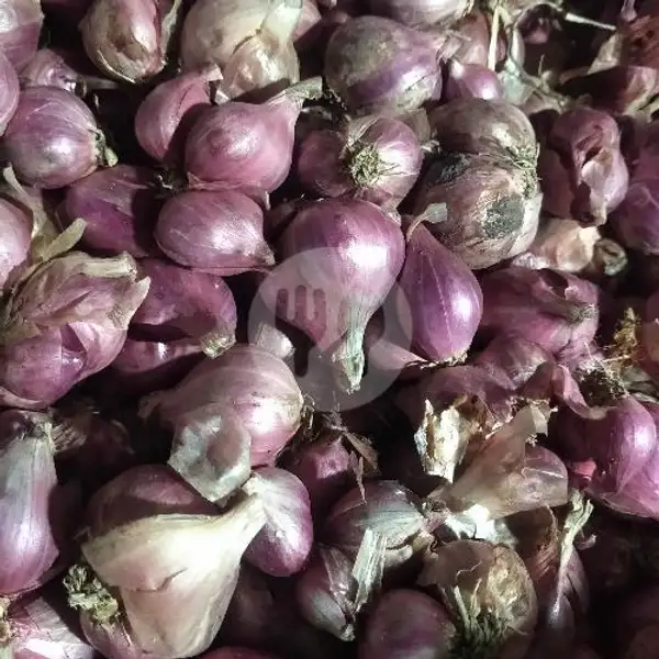 Bawang Merah | Sahil Fruit, Pasar Tradisional Blimbing