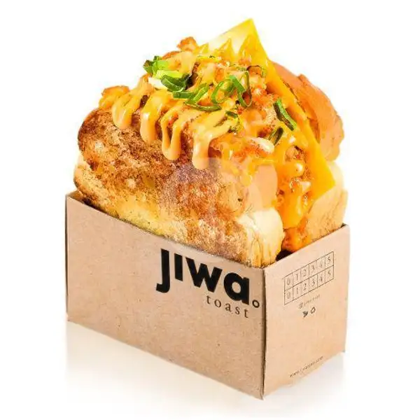 Crispy Chicken Mentai | Janji Jiwa & Jiwa Toast, SKA Mall Pekanbaru