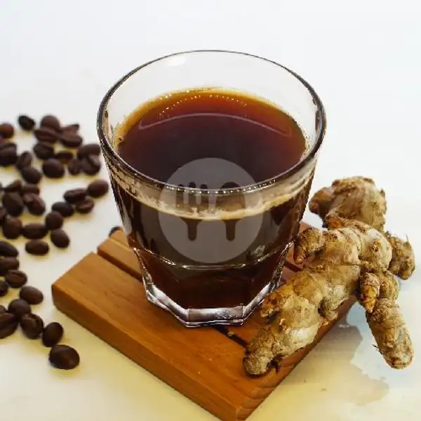 Hot Black Coffee Ginger New | Butter Milk by Gedong Roti - Roti Bakar, Bakery, Coffee & Eatery