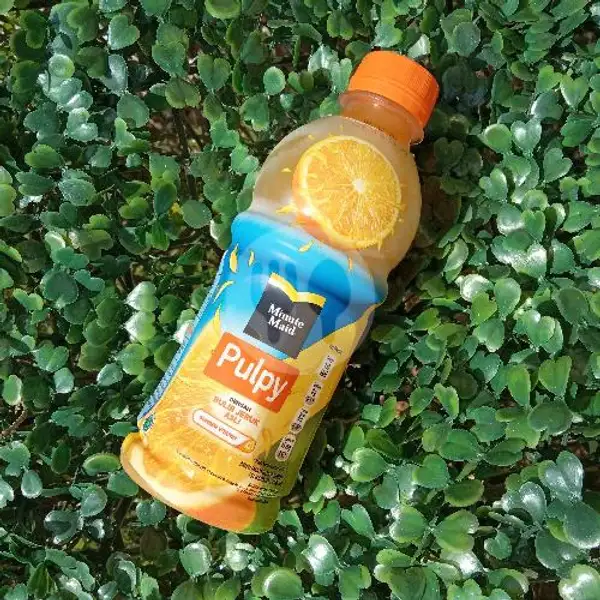 Pulpy Orange | Toko Roti, Kue & Jajanan Pasar Aneka Ex Ps. Bulu, Barusari