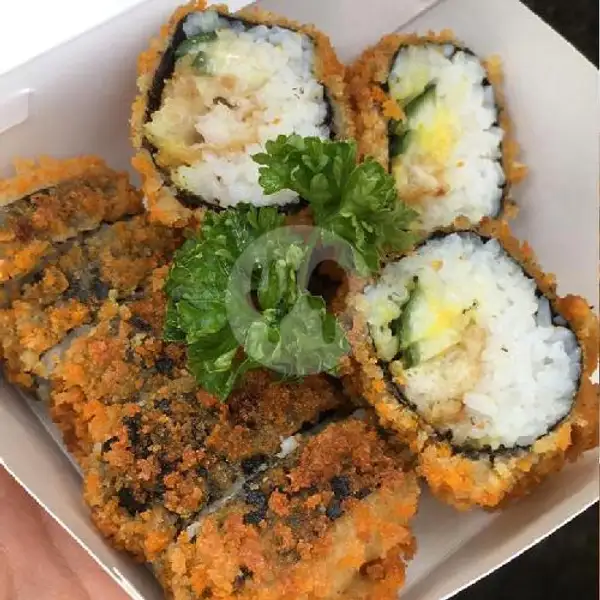 Dory Roll Fried | Beli Sushiku